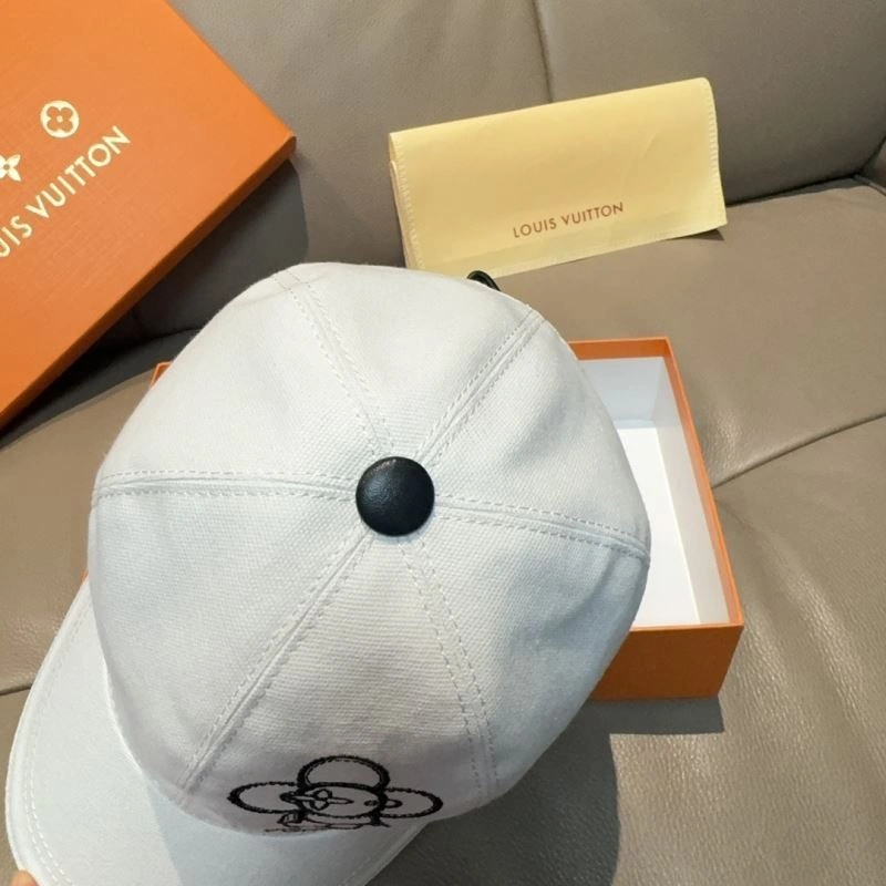 Louis Vuitton Caps QuickDry 261167
