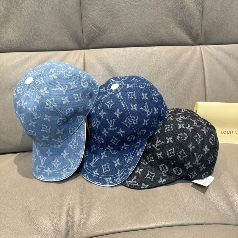 Louis Vuitton Caps Tailored 261173