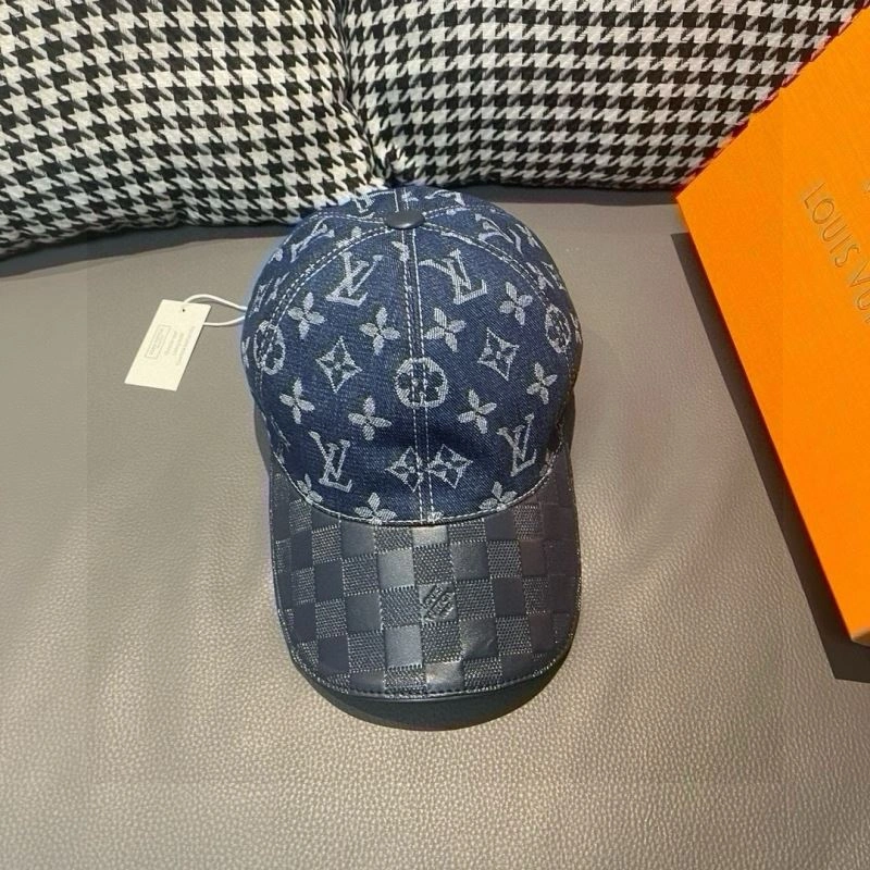 EyeCatching Louis Vuitton Caps 261159