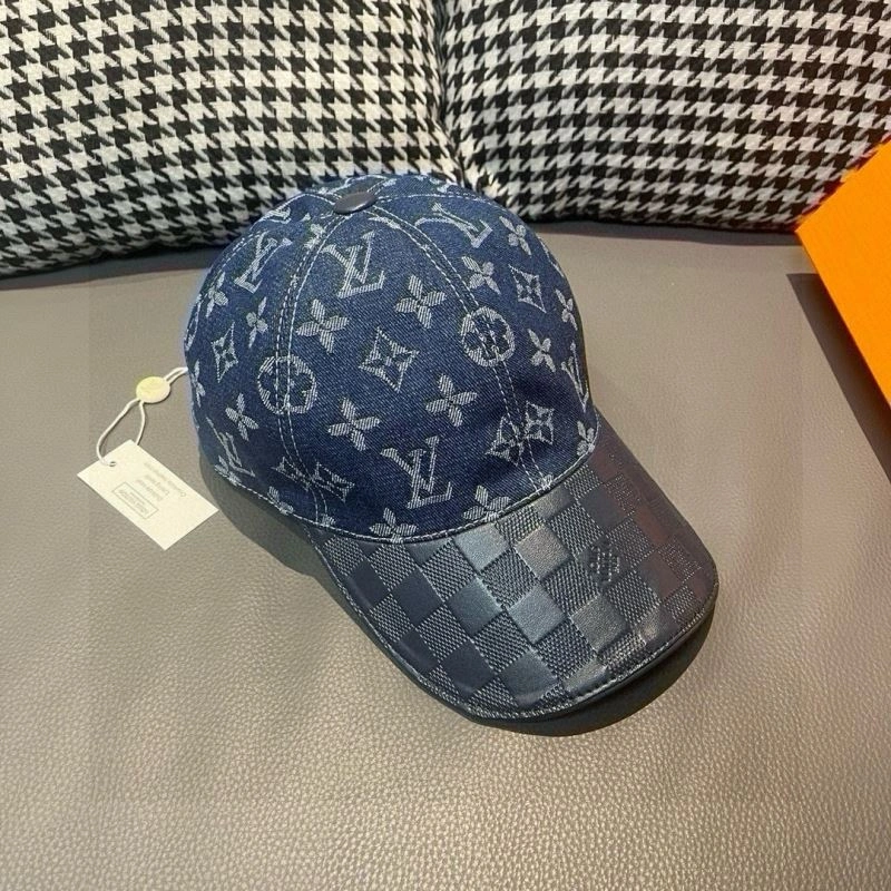 EyeCatching Louis Vuitton Caps 261159
