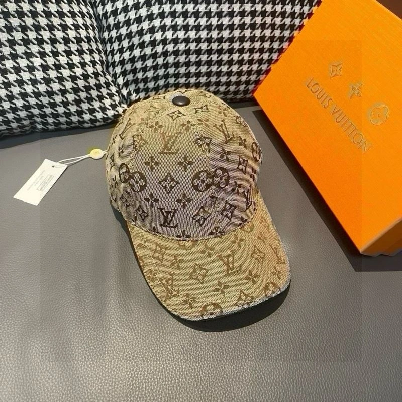 Louis Vuitton Caps Durable 261155