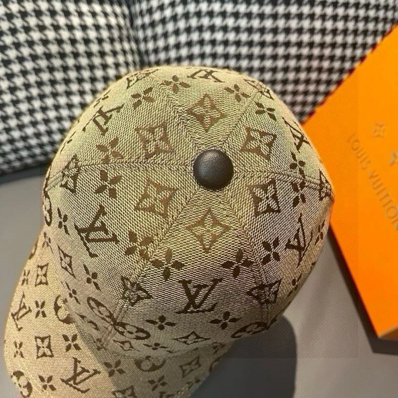 Louis Vuitton Caps Durable 261155