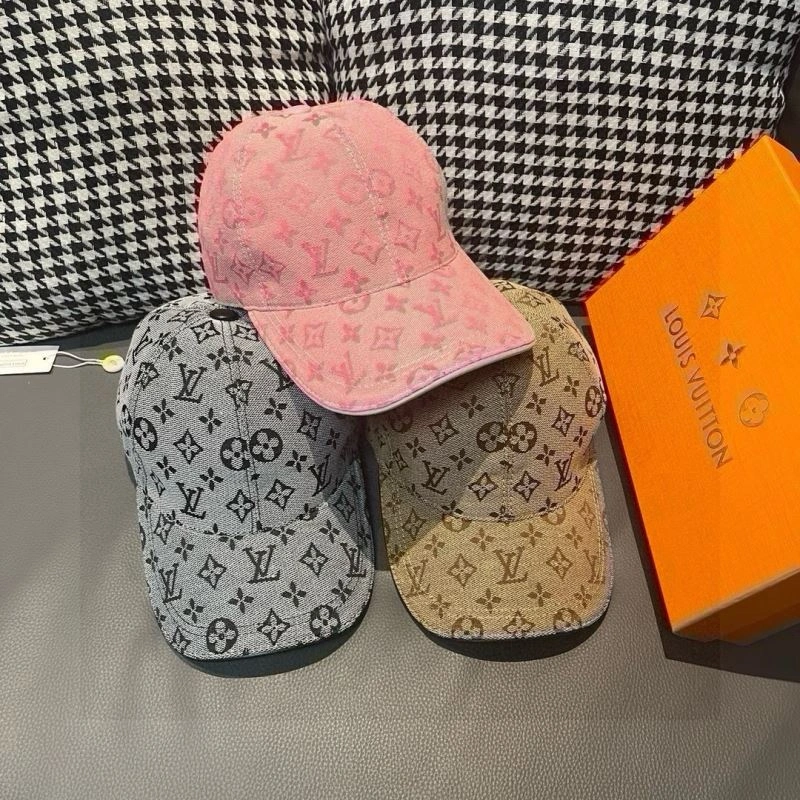 Louis Vuitton Caps Durable 261155