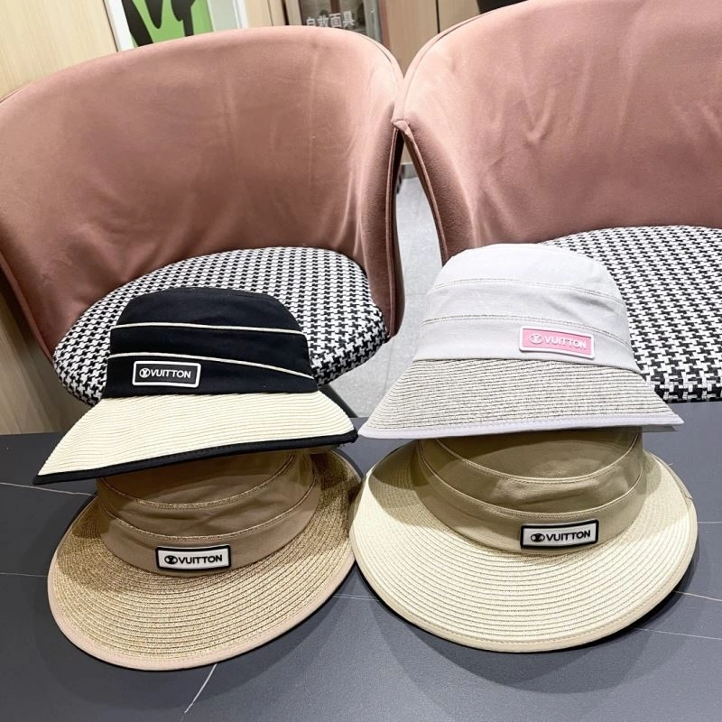 Louis Vuitton Caps Refined 258269