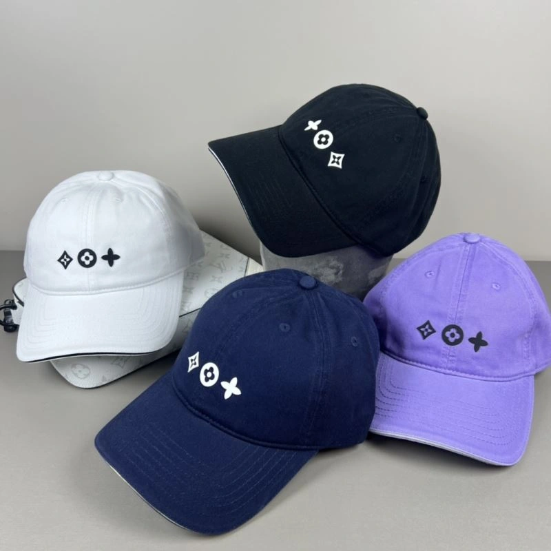 TechFriendly Louis Vuitton Caps 258260