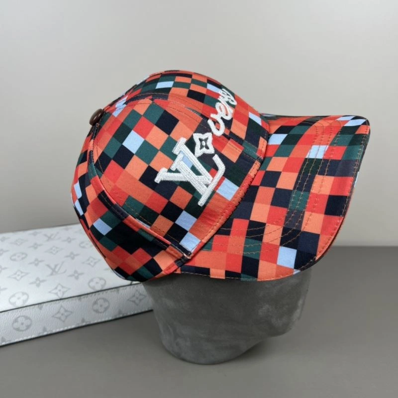 Louis Vuitton Caps Breathable 258244