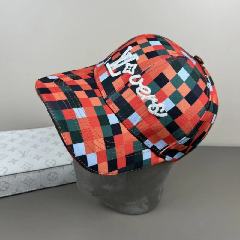 Louis Vuitton Caps Breathable 258244
