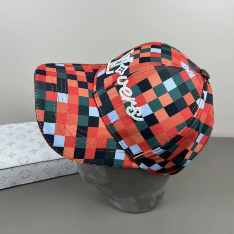 Louis Vuitton Caps Breathable 258244
