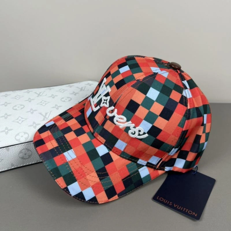 Louis Vuitton Caps Breathable 258244