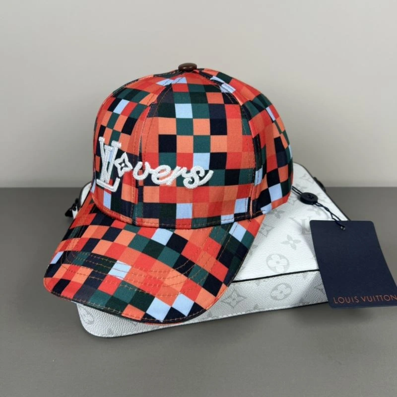 Louis Vuitton Caps Breathable 258244