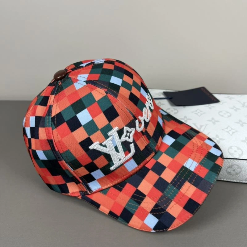Louis Vuitton Caps Breathable 258244