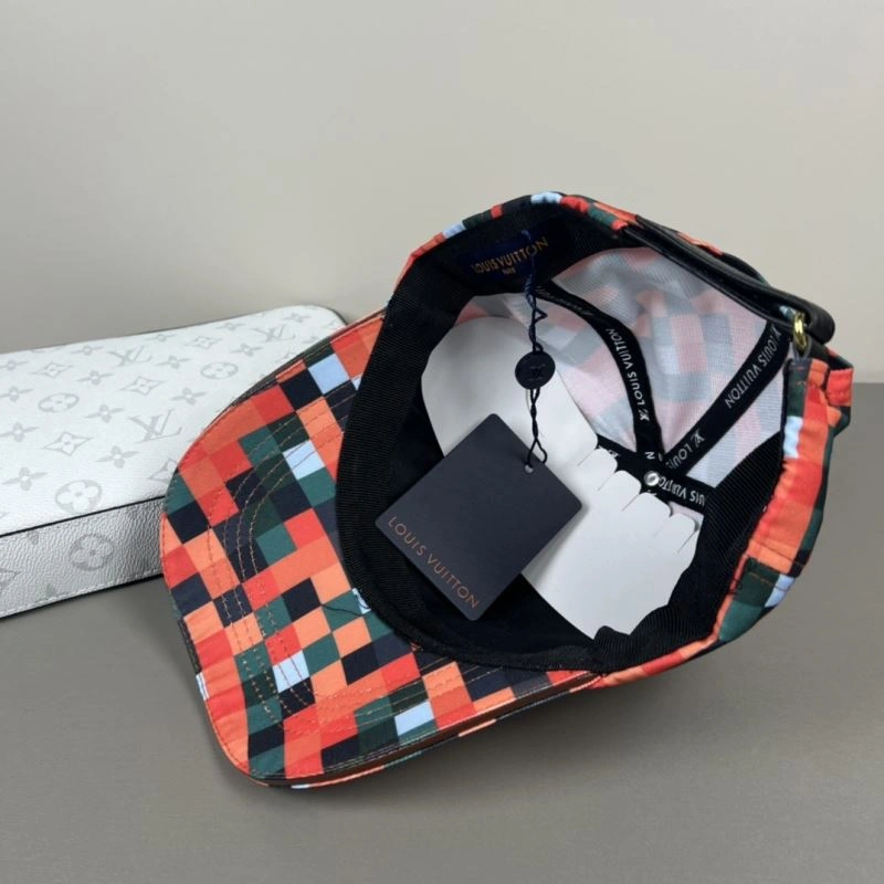 Louis Vuitton Caps Breathable 258244