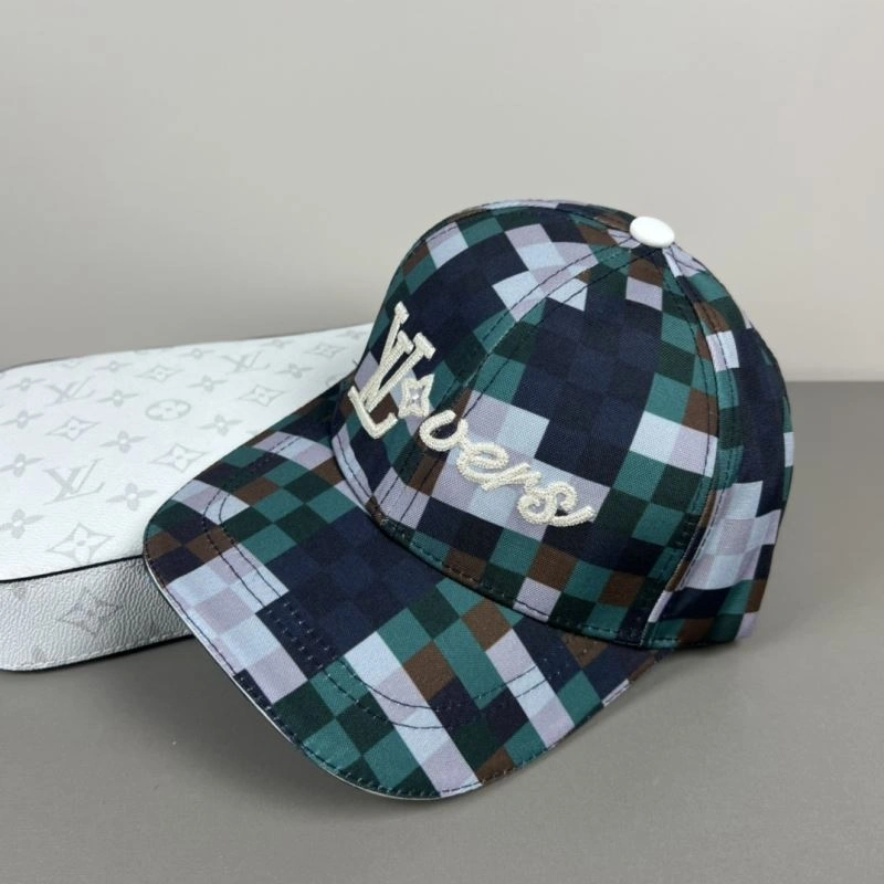 MoistureWicking Louis Vuitton Caps 258265
