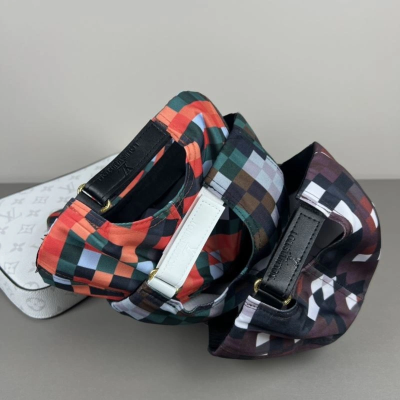 MoistureWicking Louis Vuitton Caps 258265
