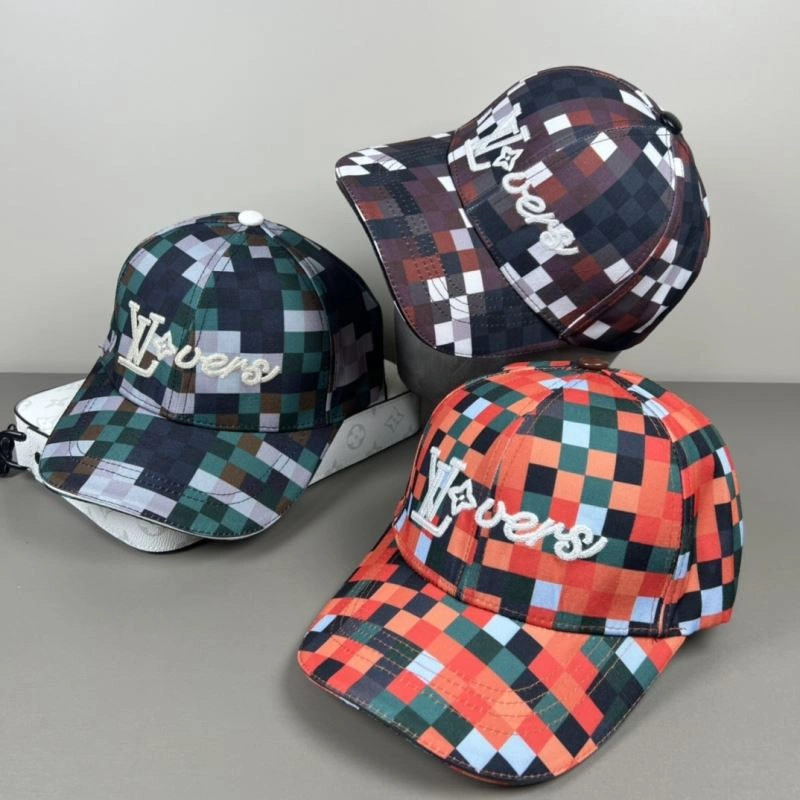 MoistureWicking Louis Vuitton Caps 258265