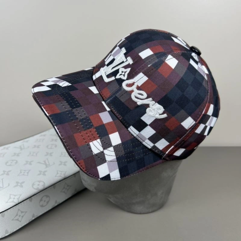Sleek Louis Vuitton Caps 258251