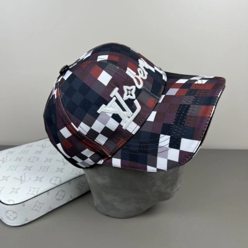 Sleek Louis Vuitton Caps 258251