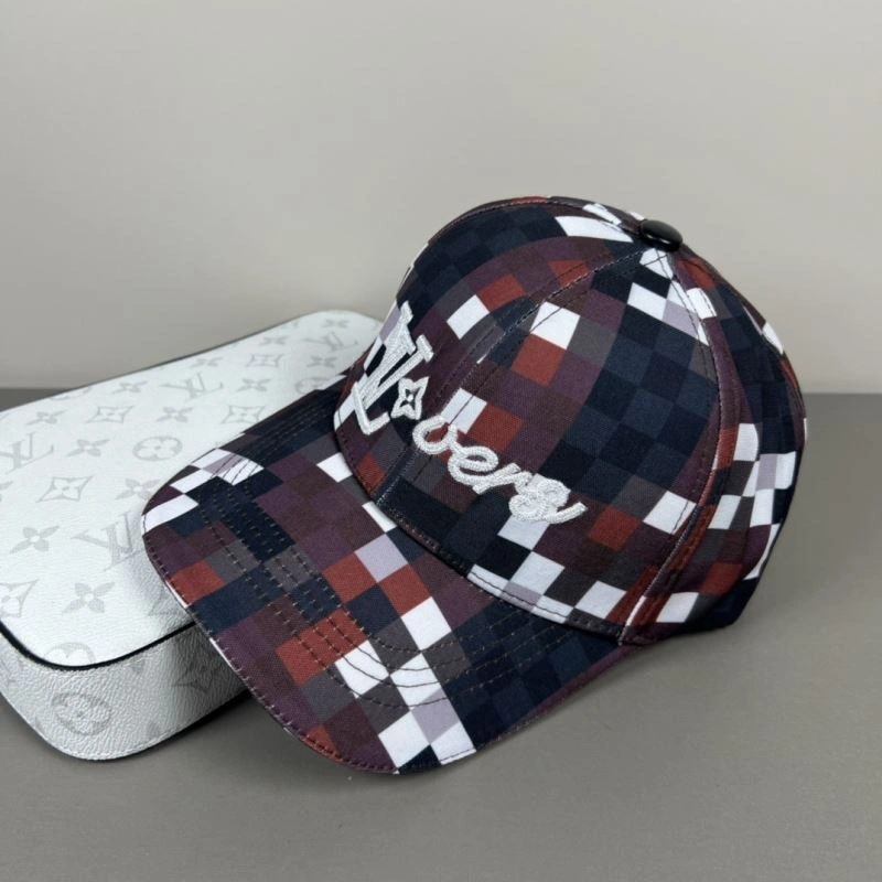 Sleek Louis Vuitton Caps 258251