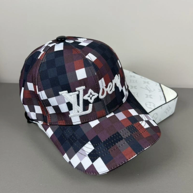 Sleek Louis Vuitton Caps 258251