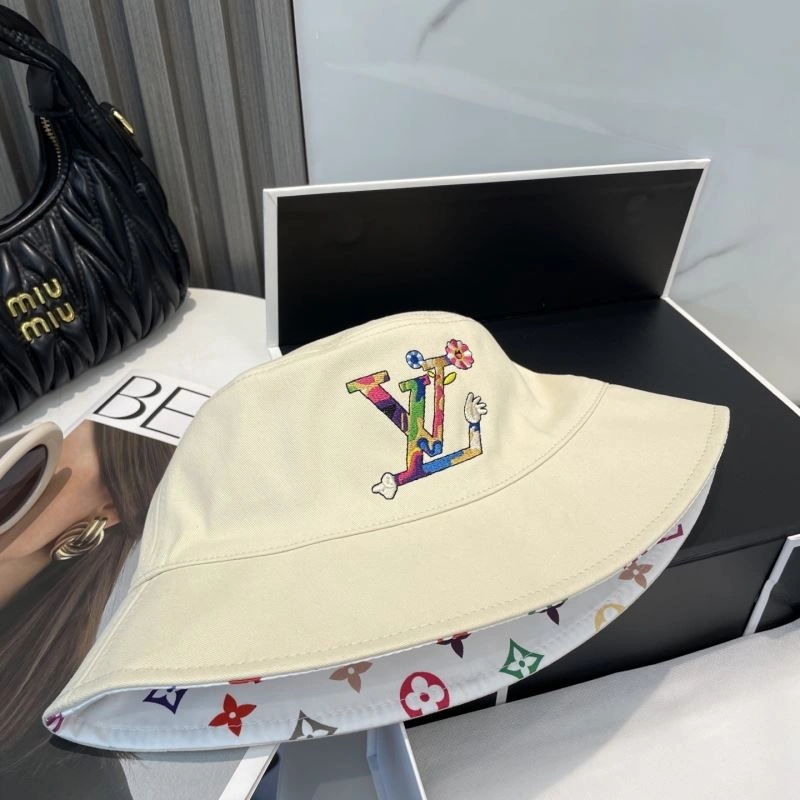 Louis Vuitton Caps WeatherProof 258253