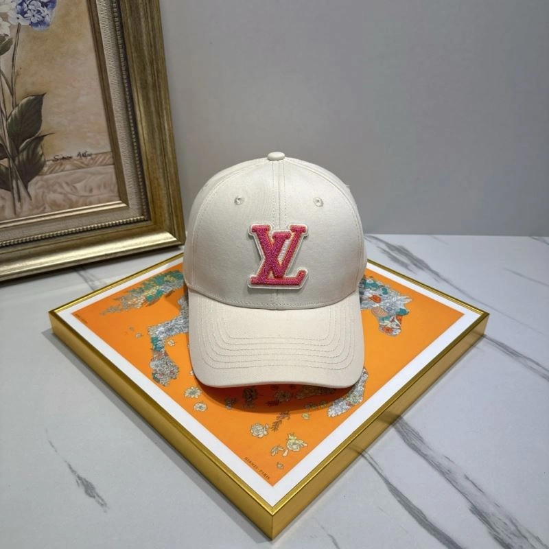 Unisex Louis Vuitton Caps 258250