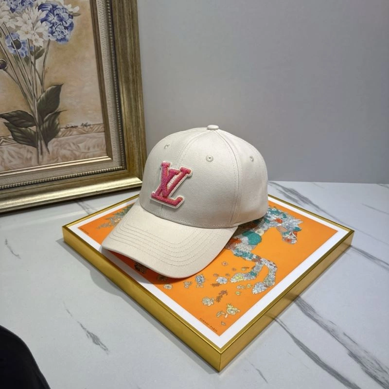 Unisex Louis Vuitton Caps 258250