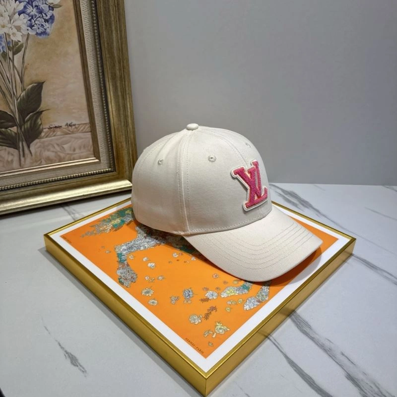 Unisex Louis Vuitton Caps 258250