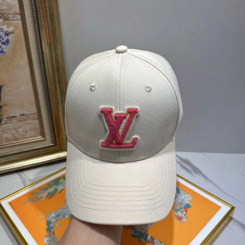 Unisex Louis Vuitton Caps 258250