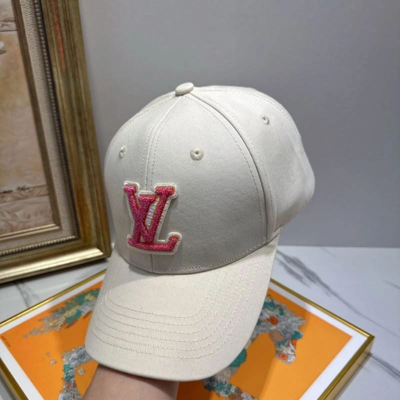 Unisex Louis Vuitton Caps 258250