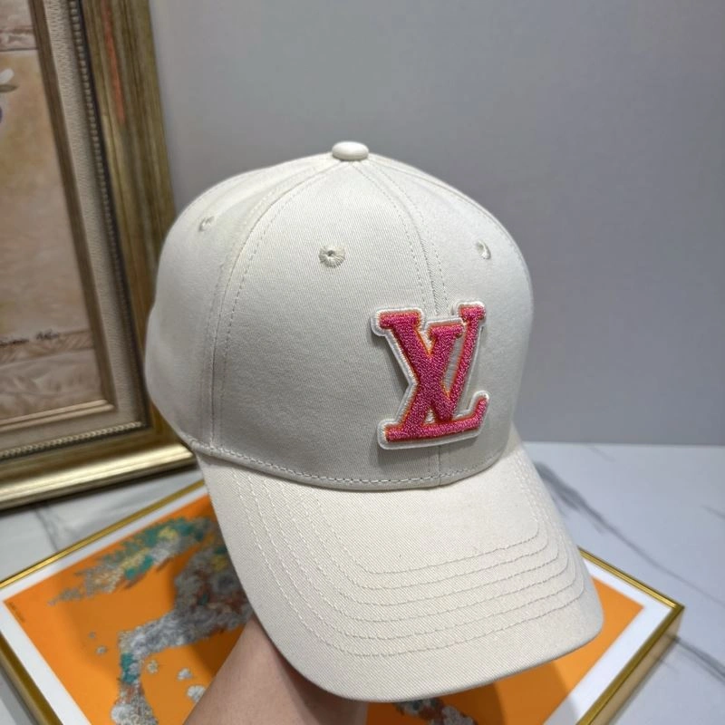 Unisex Louis Vuitton Caps 258250