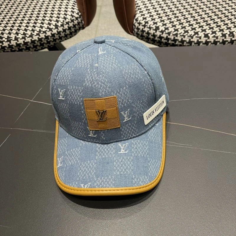 Louis Vuitton Caps Functional 258255