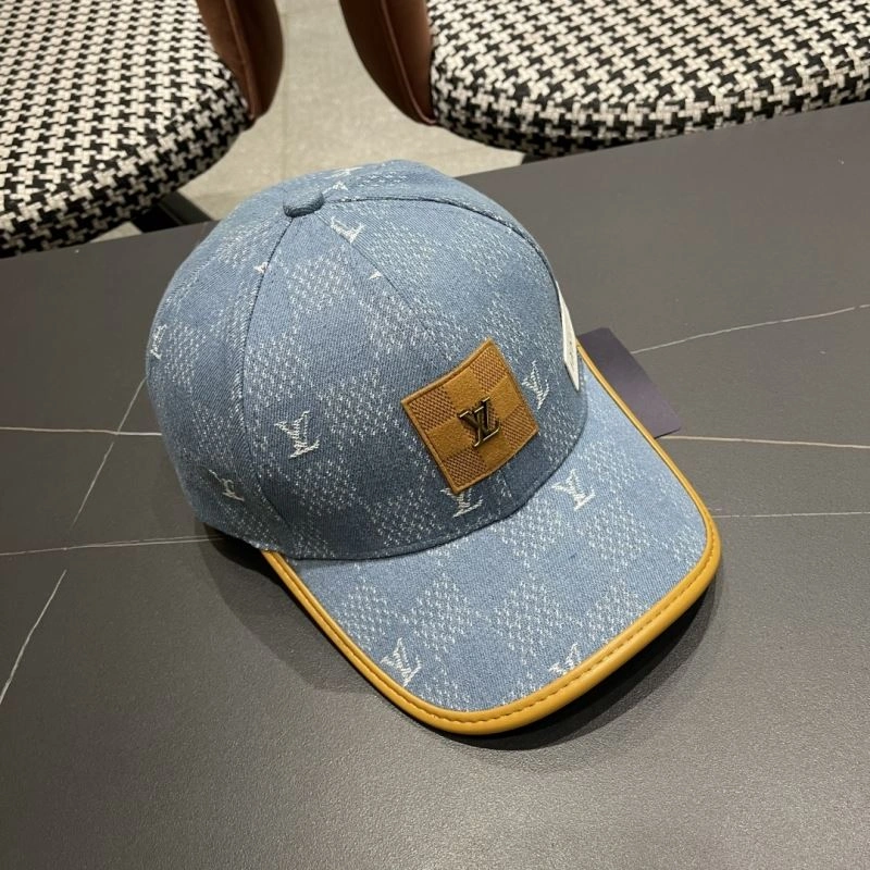 Louis Vuitton Caps Functional 258255