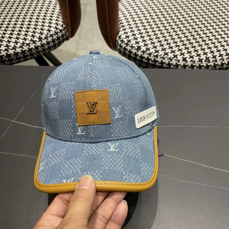 Louis Vuitton Caps Functional 258255