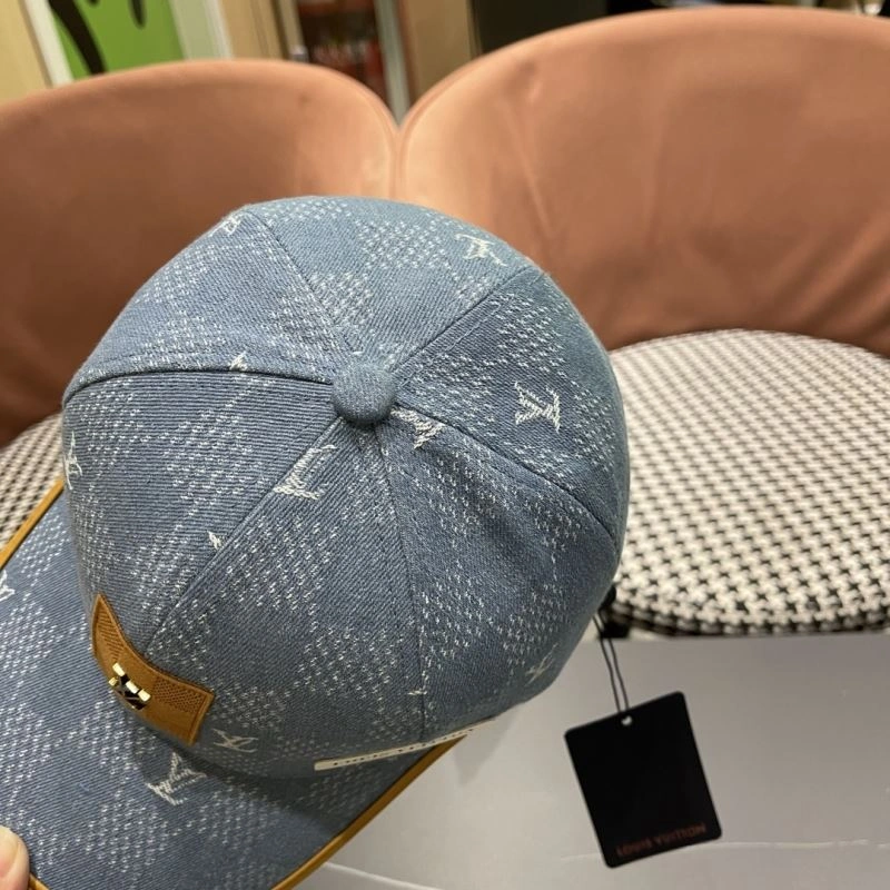 Louis Vuitton Caps Functional 258255