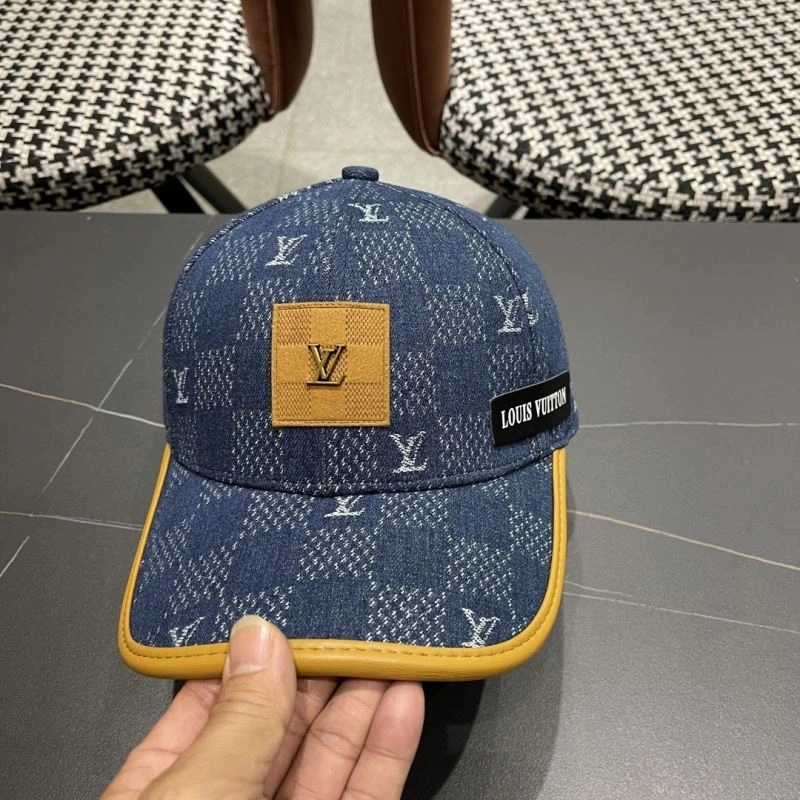 Louis Vuitton Caps Compact 258256