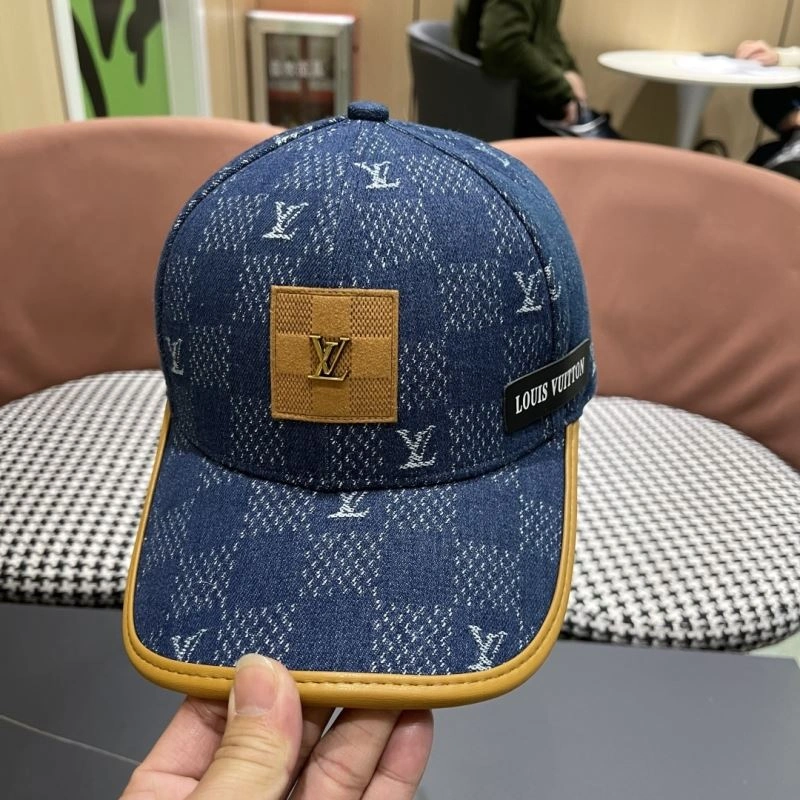 Louis Vuitton Caps Compact 258256