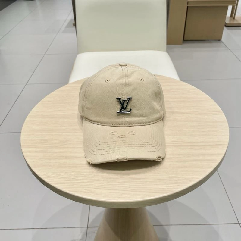 Louis Vuitton Caps SmoothTexture 258252