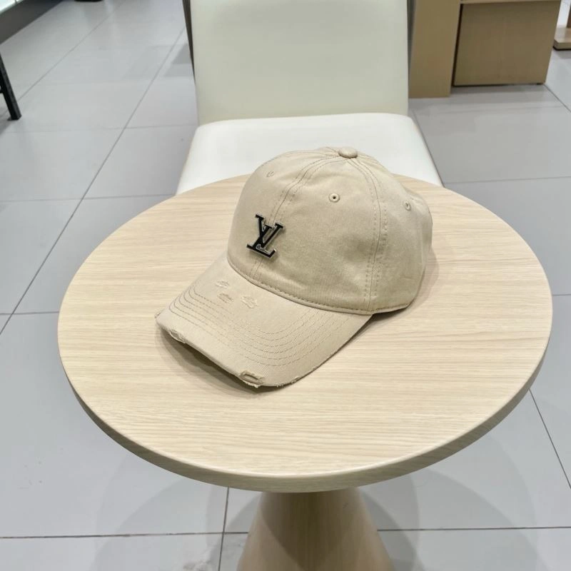 Louis Vuitton Caps SmoothTexture 258252