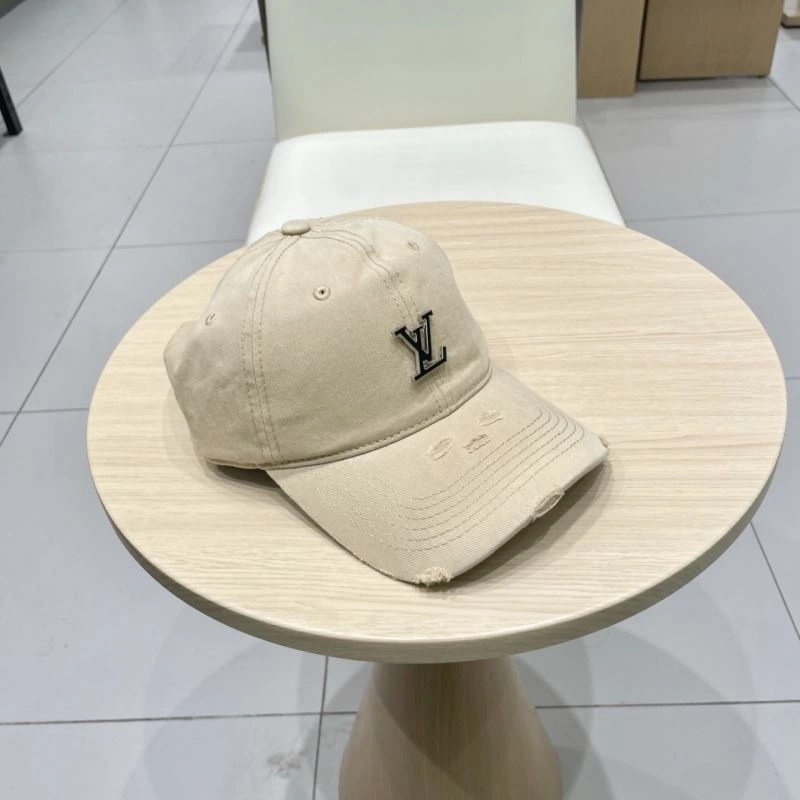 Louis Vuitton Caps SmoothTexture 258252