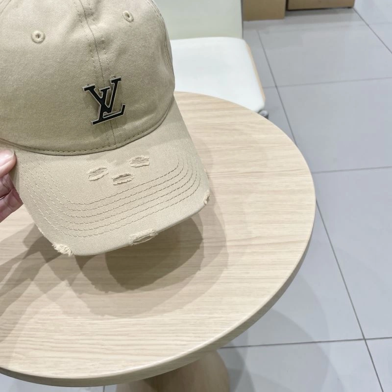 Louis Vuitton Caps SmoothTexture 258252