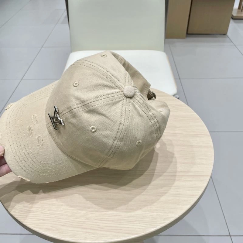 Louis Vuitton Caps SmoothTexture 258252