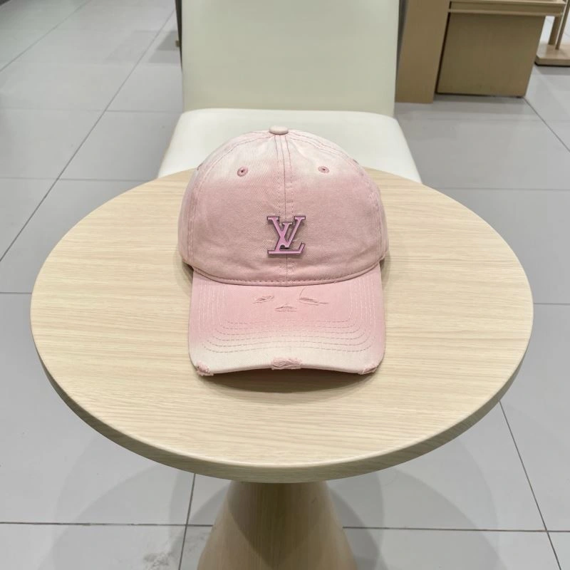 Louis Vuitton Caps Breathable 258254