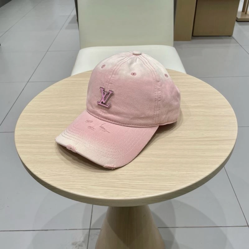 Louis Vuitton Caps Breathable 258254