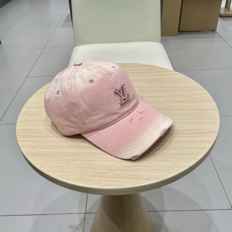 Louis Vuitton Caps Breathable 258254