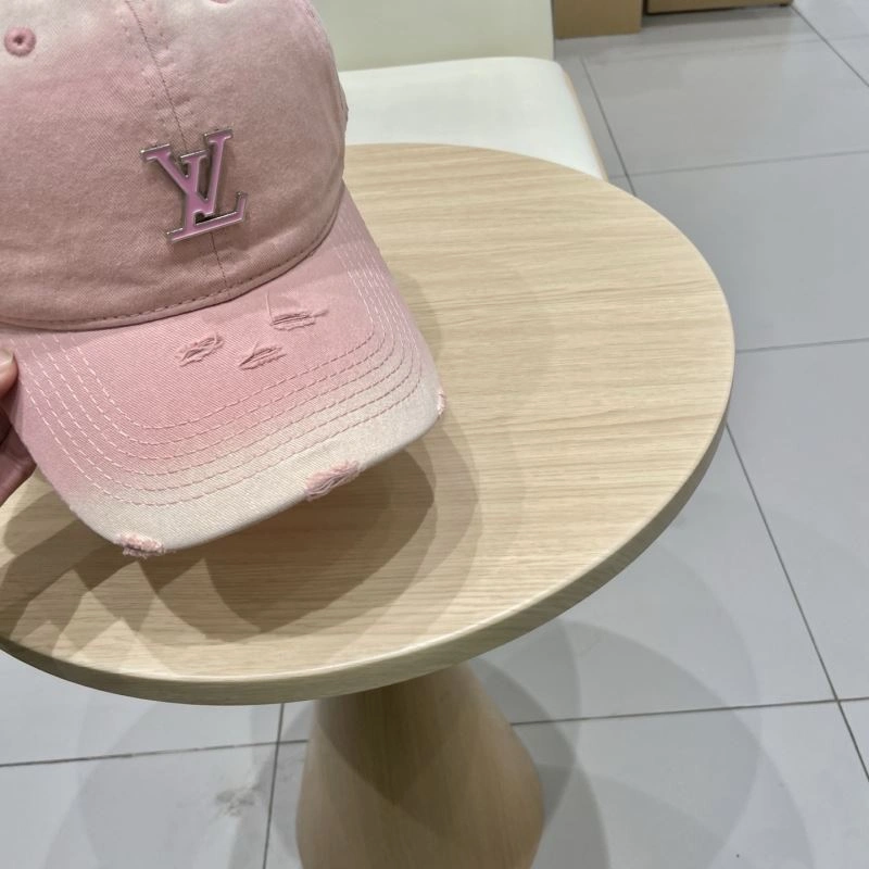 Louis Vuitton Caps Breathable 258254