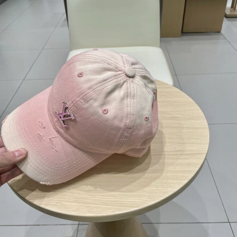 Louis Vuitton Caps Breathable 258254