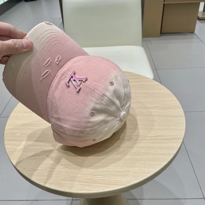 Louis Vuitton Caps Breathable 258254