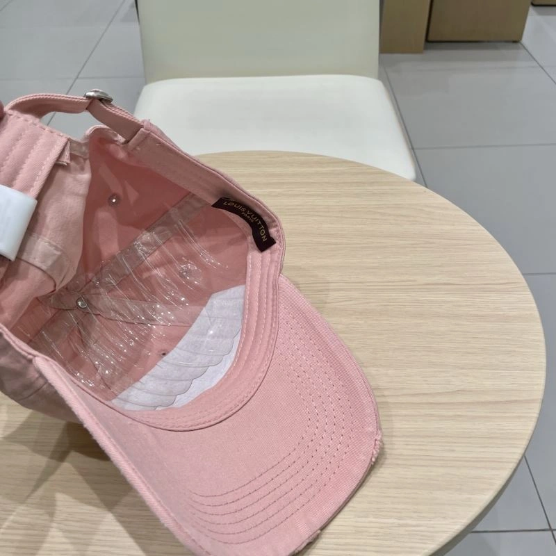 Louis Vuitton Caps Breathable 258254