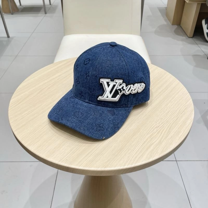 Louis Vuitton Caps Supportive 258241