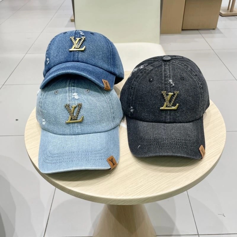 Premium Louis Vuitton Caps 258235